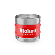 Mahou - 50Lt - 11 Gall - 88 Pints Keg