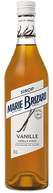 Marie Brizard Vanilla Syrup 70cl