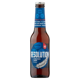 Marston's Resolution Premium Low Carb Beer 24 x 275ml