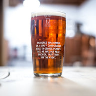 Marstons Pedigree Amber Ale Pint Glass (13)