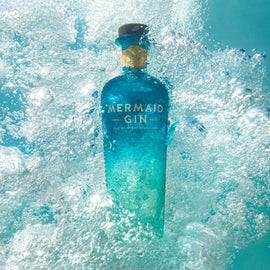 Mermaid Gin Original 70cl