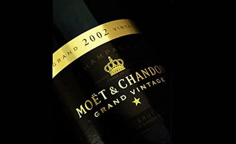 Moet & Chandon Grand Vintage Collection 2002