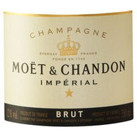 Moet et Chandon Champagne NV 75cl
