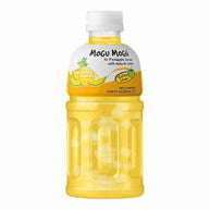 Mogu Mogu Pineapple Flavored Drink with Nata De Coco 320ml