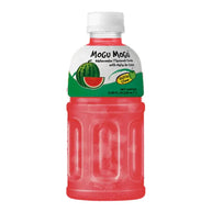 Mogu Mogu Watermelon Flavoured Drink with Nata de Coco 320ml