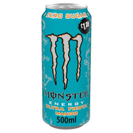 Monster Ultra Fiesta Mango Energy Drink 12 x 500ml PM