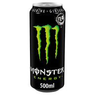 Monster Energy Drink 12 x 500ml Cans PM £1.65