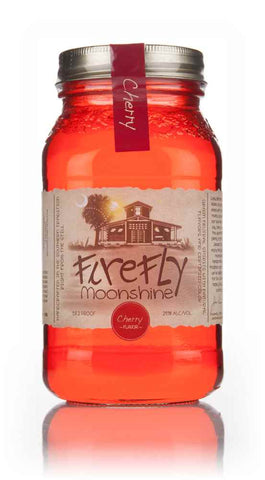 Firefly Moonshine Cherry  75cl