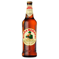 Birra Moretti Premium Lager Beer 12 x 660ml Bottle