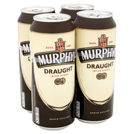 Murphy's Irish Draught Stout 24 x 440ml Cans