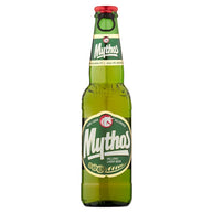 Mythos Hellenic Lager Beer 24 x 330ml bottles