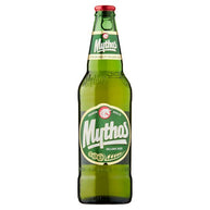 Mythos Hellenic Lager Beer 12x500ml Bottle