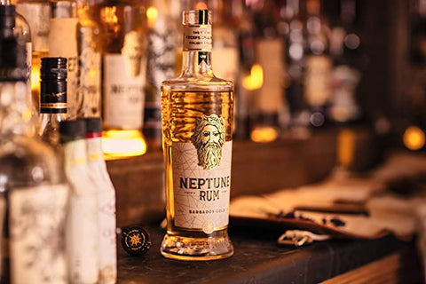 Neptune Rum Barbados Gold 70 cl
