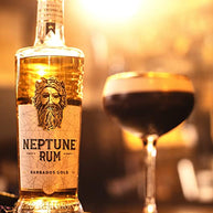 Neptune Rum Barbados Gold 70 cl
