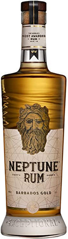 Neptune Rum Barbados Gold 70 cl