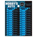 Nobbys Salted Nuts Carded 24X50G Pub Card