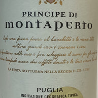 Principe Di Montaperto Pinot Grigio Blush 75cl