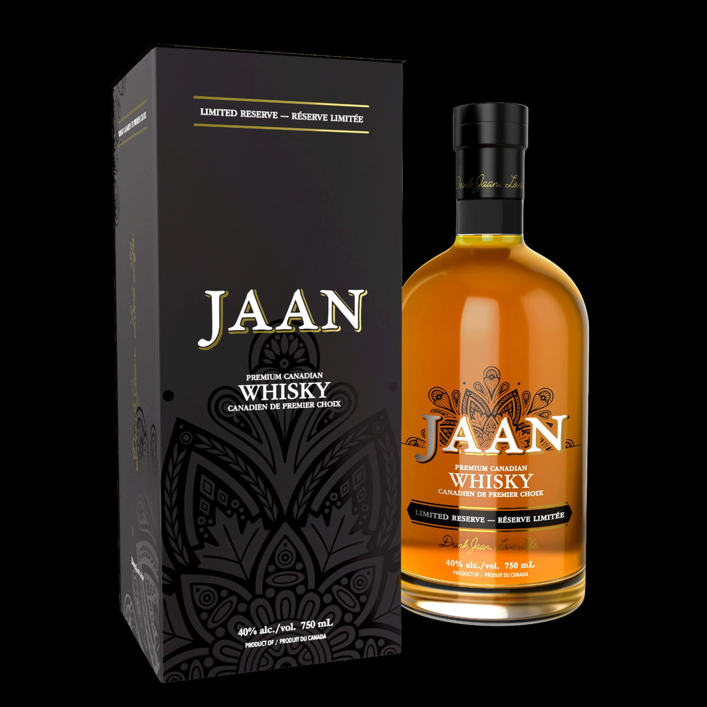 Jaan Premium Whisky - Limited Reserve- 75cl - NEW