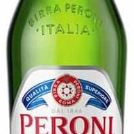 Peroni Nastro Azzurro 0.0% Alcohol Free 12 x 330ml