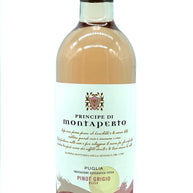 Principe Di Montaperto Pinot Grigio Blush 75cl