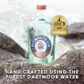 Plymouth Original English Gin 70cl