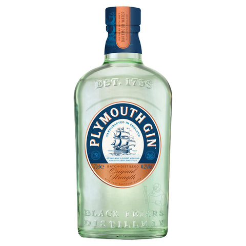 Plymouth Original English Gin 70cl