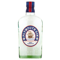 Plymouth Navy Strength Dry Gin 70cl - 57% ABV