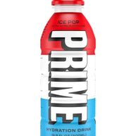 PRIME Hydration Ice Pop Drink, 500ml bottle