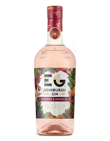 Edinburgh Rhubarb & Ginger Gin 70cl