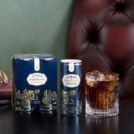 Lyre's American Malt & Cola Cans 4x25cl