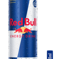 Red Bull Energy Drink PM £1.35 250ml