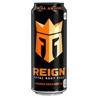 Reign Orange Dreamsicle 12 x 500ml PM