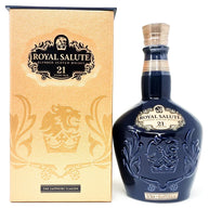 Royal Salute 21 Year Old Sapphire Flagon Blended Scotch Whisky 70cl