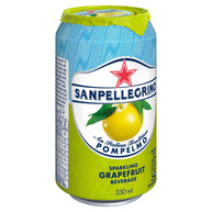 San Pellegrino Grapefruit (Pompelmo) 12x330ml