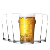 Plain Nonic Pint Glass (158)