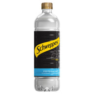 Schweppes Peppermint Flavour Cordial 1Lt