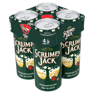 Scrumpy Jack Premium British Cider Cans 24x500ml