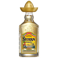 Sierra Reposado Rested Tequila 5cl Miniature