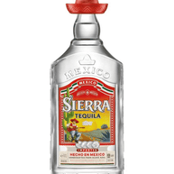 Sierra Silver Blanco Tequila 70cl