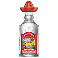 Sierra Silver Tequila 5CL Miniature