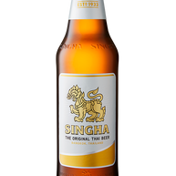 Singha Lager Bottles 12x 630ml