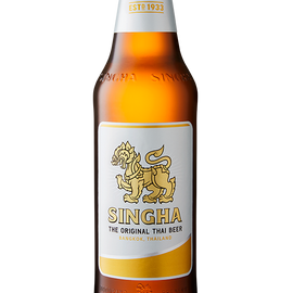 Singha Lager Bottles 12x630ml