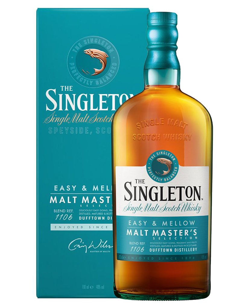 The Singleton of Dufftown Malt Master Selection 70cl