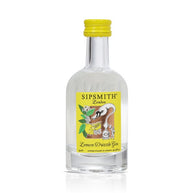 Sipsmith Lemon Drizzle Gin 5cl Miniature