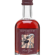 Sipsmith Sloe Gin 5cl - Miniature