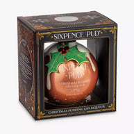 Sixpence Pud Christmas Pudding Gin Liqueur in Gift Box, 50cl