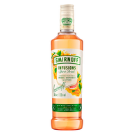 Smirnoff Infusions Orange, Grapefruit & Bitters  50cl