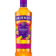 Smirnoff Mango & Passionfruit Twist Vodka 70cl