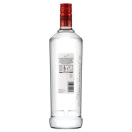 Smirnoff Red Label Vodka 1 Litre