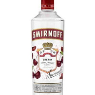 Smirnoff Cherry Vodka 75cl